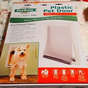 PetSafe Plastic Pet Door
